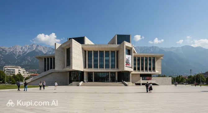 Museum of Contemporary Art Skopje