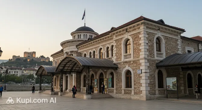 Museum of the City of Skopje