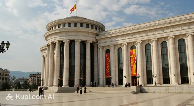 Museum of the Macedonian Struggle