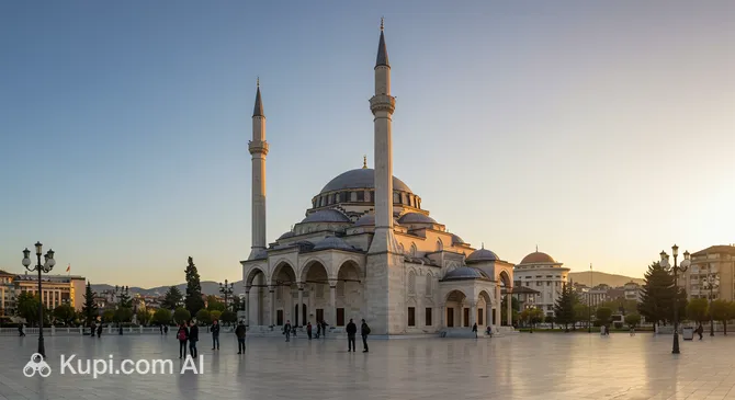 Mustafa Pasha Mosque
