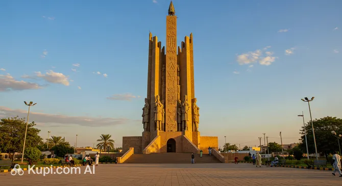 Monument of Independence