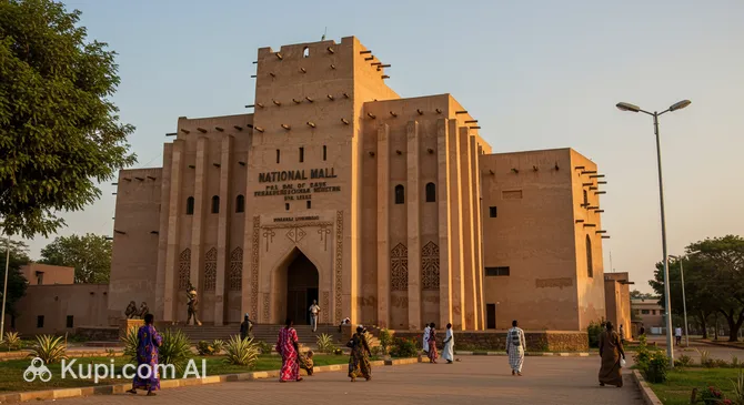 National Museum of Mali