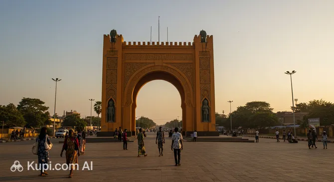 Place du Cinquantenaire