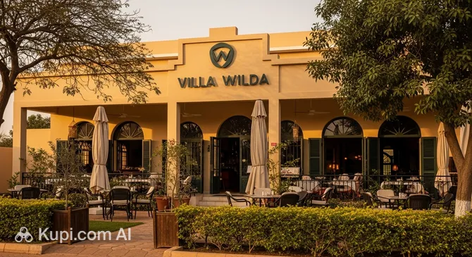 Villa Wilda