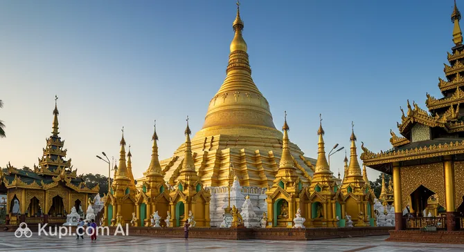 Kyaikkasan Pagoda