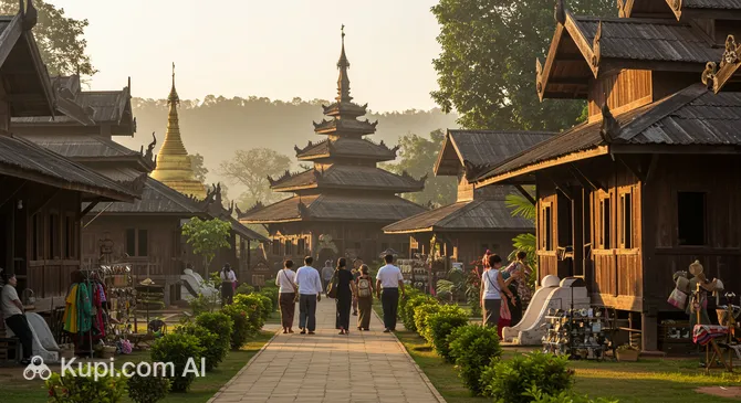 National Races Village