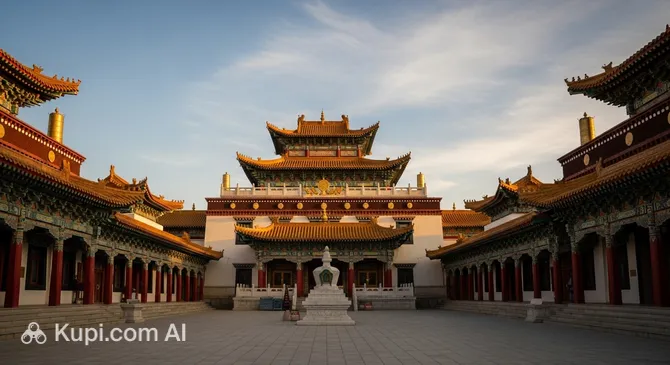 Dashchoilin Monastery