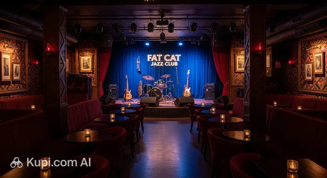Fat Cat Jazz Club