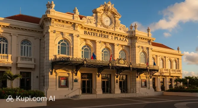 Batelière Plaza Casino