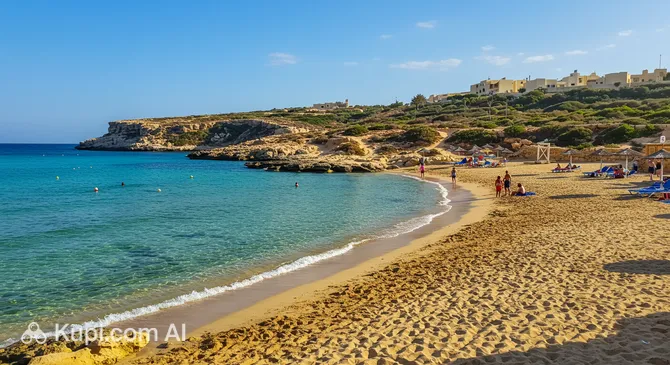 St. Thomas Bay Beach