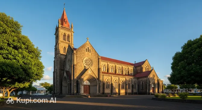 St Gabriel Cathedral