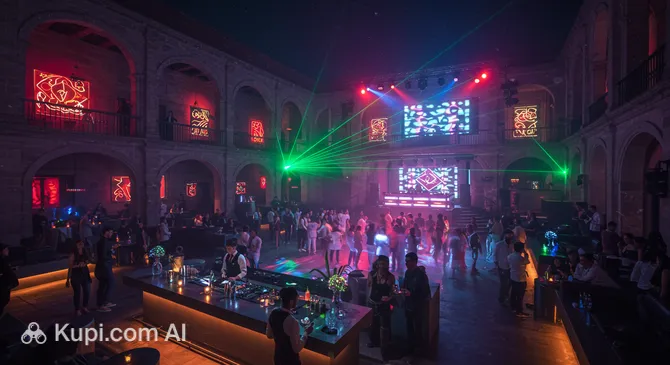 Don Burro Cultural Forum