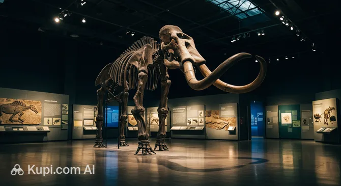 Mammoth Museum
