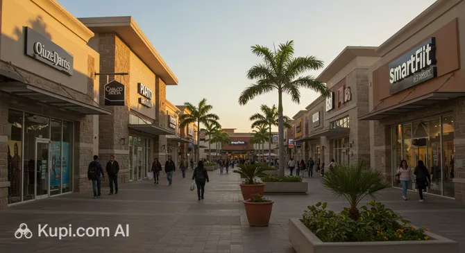 Plaza Patio Matamoros