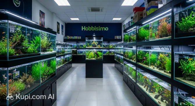 Hobbisimo Aquarium
