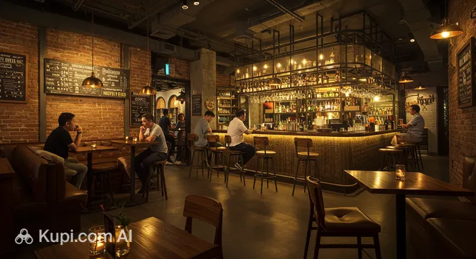 The Gold Mines Gastropub