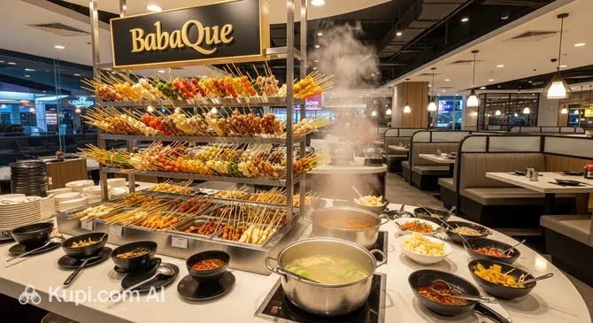 BabaQue Lok Lok Buffet