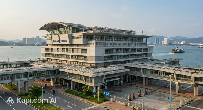 Butterworth Ferry Terminal