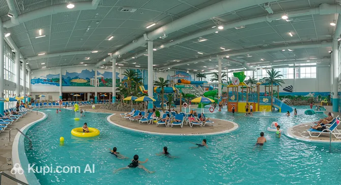 SPICE Aquatic Centre