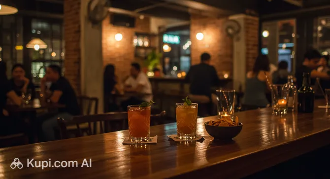 Joo Chiat Road Coffee Bar