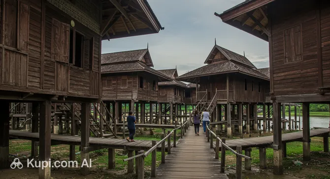 Kampung Laut Cultural Heritage Site