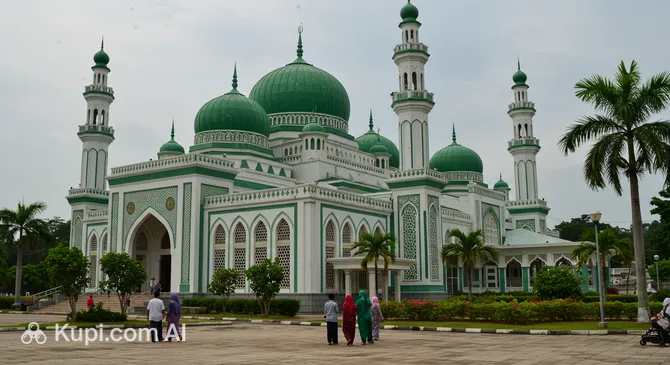 Sultan Mansor Mosque