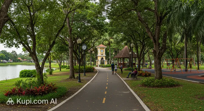 Tengku Anis Municipal Park