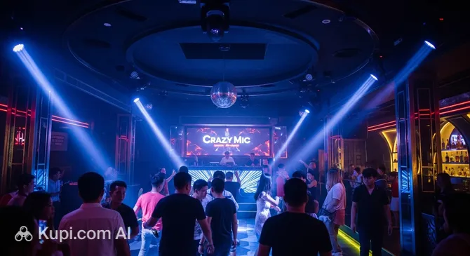 Crazy Mic Imago Sabah