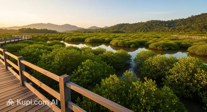 Kota Kinabalu Wetland Ramsar Site