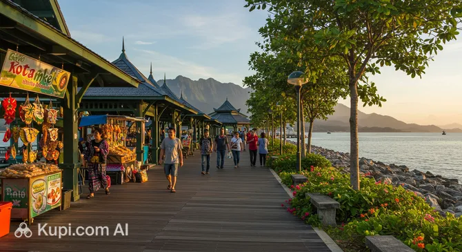 Tanjung Aru Perdana Park