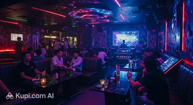 Galaxy Family Karaoke