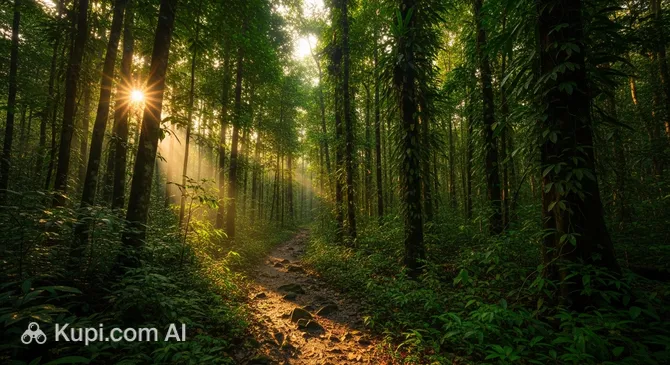 Ayer Hitam Forest Reserve