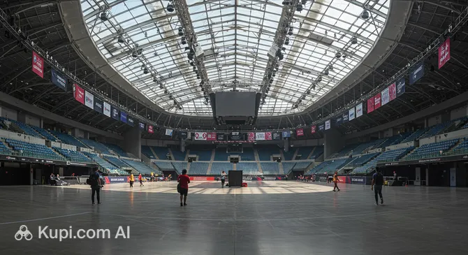 Digital Sports Arena