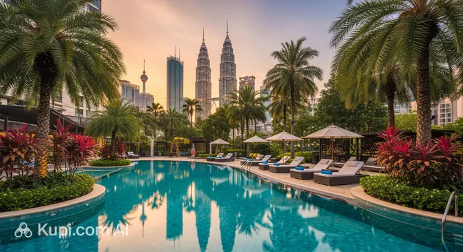 Grand Hyatt Kuala Lumpur