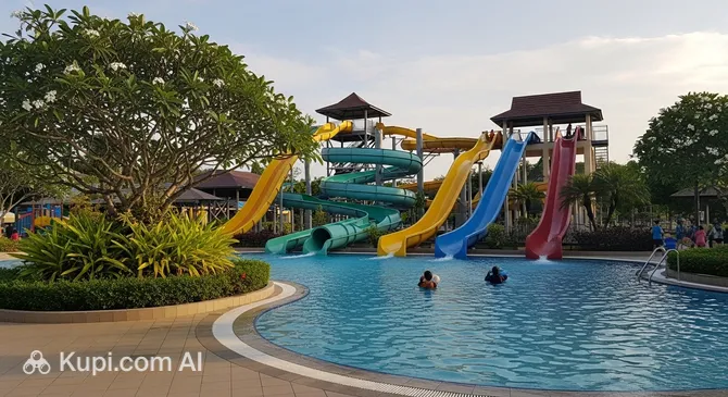 Tasik Widuri Recreational Park