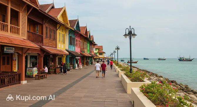 Heritage Island Kuala Terengganu
