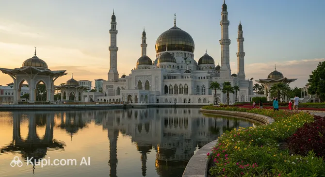 Islamic Civilization Park