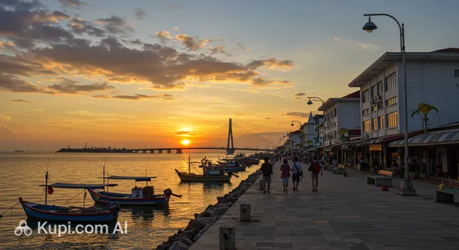 Kuala Terengganu Waterfront