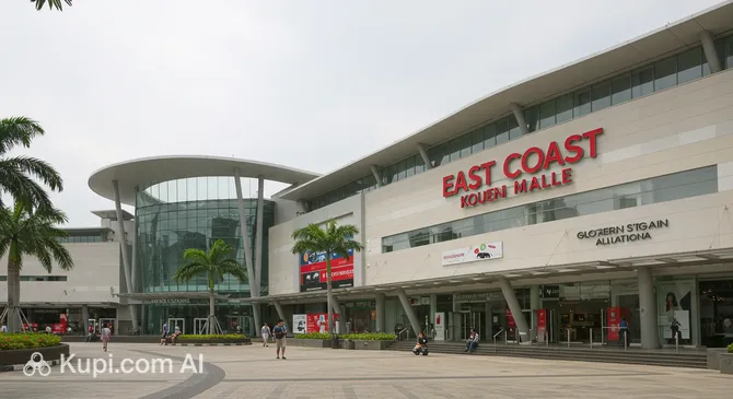 East Coast Mall