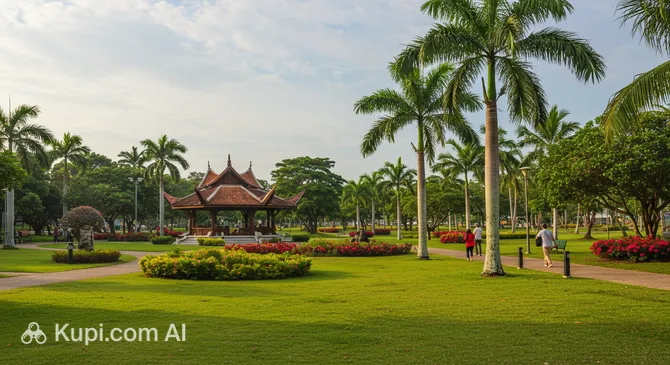 Kuantan City Park