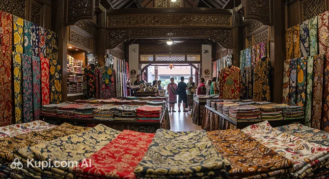 Ms Elliot at Hock Bee