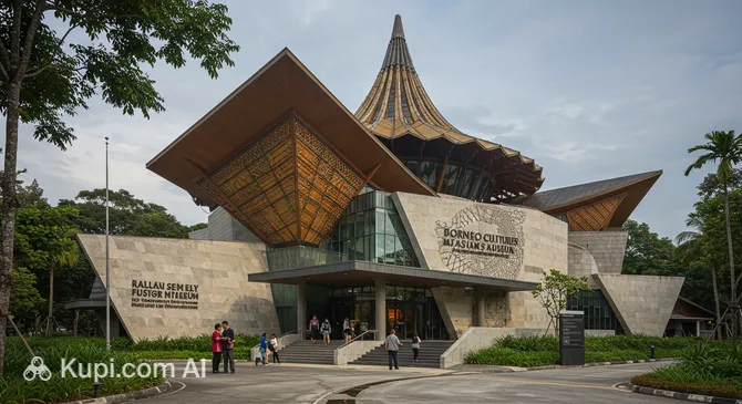 Borneo Cultures Museum