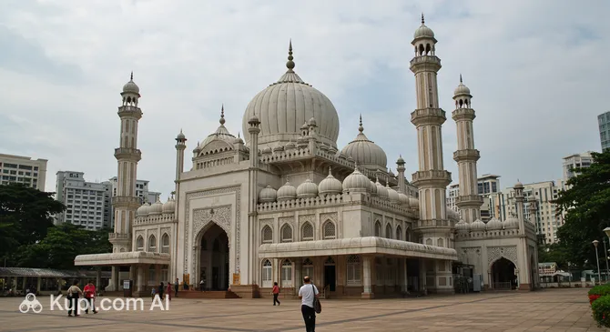 India Mosque Kuching