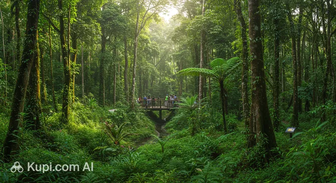 Sama Jaya Forest Park