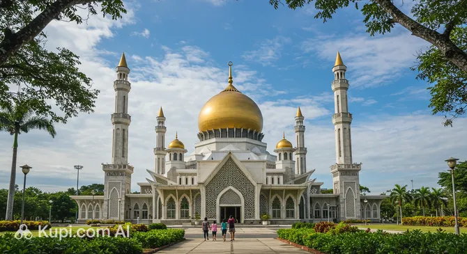 Sarawak State Mosque