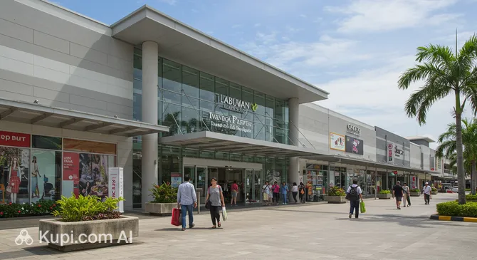 Ujana Kewangan Complex