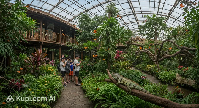 Melaka Butterfly and Reptile Sanctuary