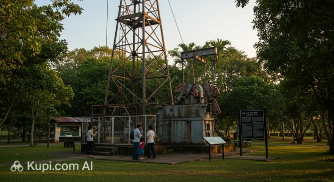 Miri Oil Well No. 1 (Grand Old Lady)