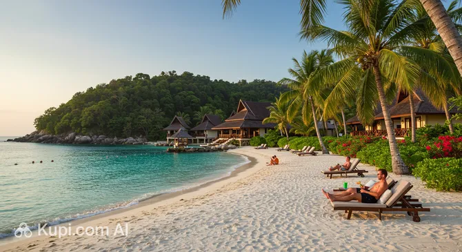 Redang Pelangi Resort