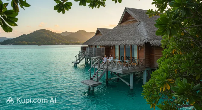 The Taaras Beach & Spa Resort